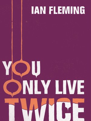 cover image of You Only Live Twice